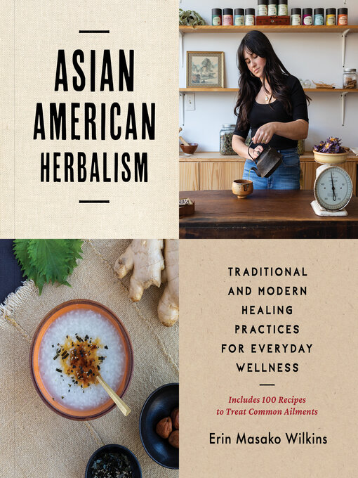 Title details for Asian American Herbalism by Erin M. Wilkins - Available